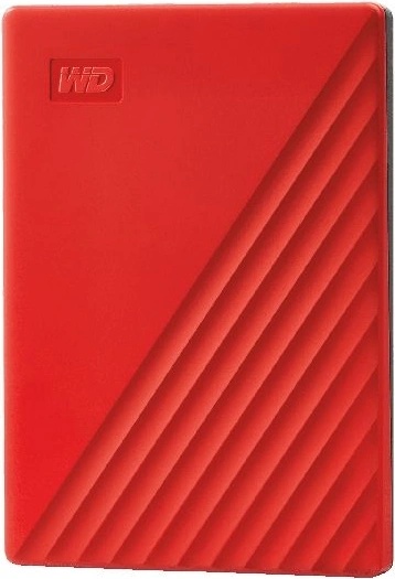 Western Digital My Passport 2.5 4TB USB 3.0 (WDBPKJ0040BRD-WESN)