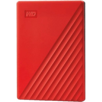 Image 1 of Western Digital My Passport 2.5 4TB USB 3.0 (WDBPKJ0040BRD-WESN)