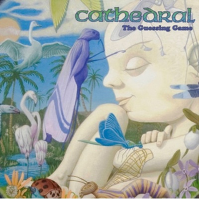 The Guessing Game - Cathedral LP