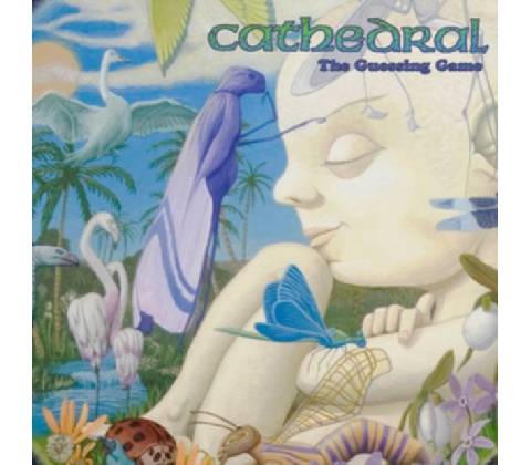 The Guessing Game - Cathedral LP