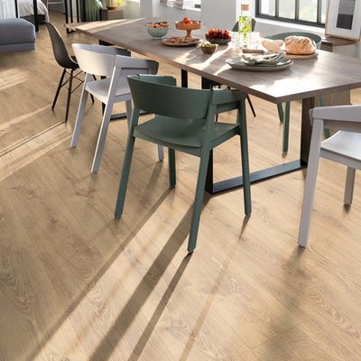 Egger Ламиниран паркет EGGER NatureSense EL2431 Long Aqua Light Bayford Oak 10mm- AC5/33 (EL2431)