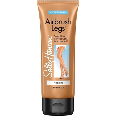 Sally Hansen Airbrush Legs Make-up tonovací krém na nohy odstín medium 118 ml – Zbozi.Blesk.cz