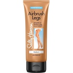 Test Sally Hansen Airbrush Legs Make-up tonovací krém na nohy odstín medium 118 ml Recenze Sally Hansen Airbrush Legs Make-up tonovací krém na nohy odstín medium 118 ml