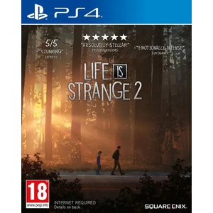 Square Enix Life is Strange 2 (PS4)