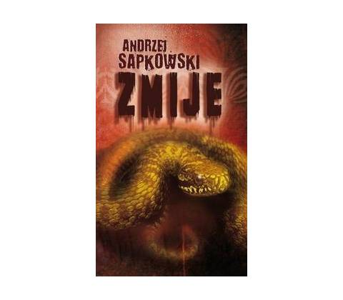 Zmije - Andrzej Sapkowski