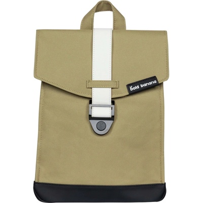 Bold Banana Envelope Mini Classic Olive Ivory 8 l