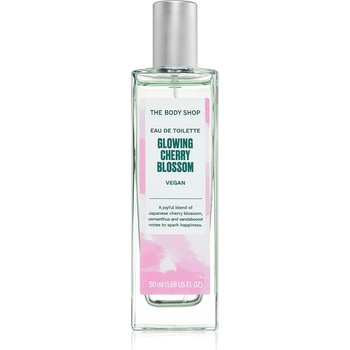 Image 1 of The Body Shop Glowing Cherry Blossom EDT 50 ml