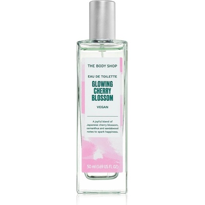 The Body Shop Glowing Cherry Blossom EDT 50 ml