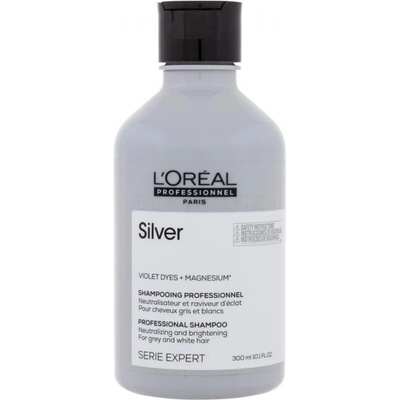 L´Oréal Silver Shampoo 300 ml – Zboží Dáma