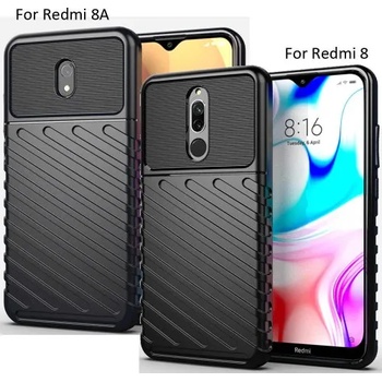 Image 1 of Силиконов гръб Boozy Rugged за Xiaomi Redmi 8A