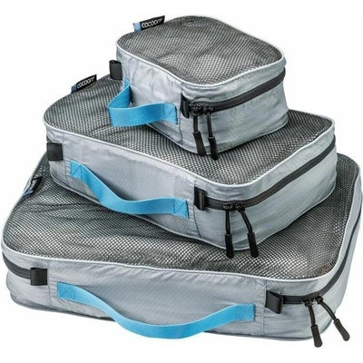 Cocoon sada organizérov Packing Cube Ultralight storm blue