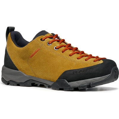 Scarpa Дамски мултиспорт обувки Scarpa Women's Mojito Trail Multisport shoes - Ocra / Rust - размер 36, 5 (EU) (122-0645-0212)