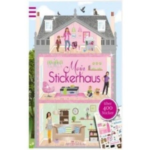 Mein Stickerhaus | Ingrid Bräuer (ISBN: 9783760799889)