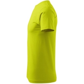 Malfini Basic 129 limetková