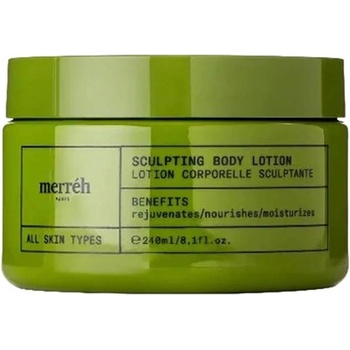 Merréh Скулптуриращ лосион за тяло, 240 ml