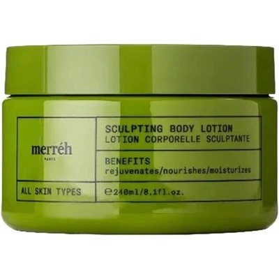 Merréh Скулптуриращ лосион за тяло, 240 ml