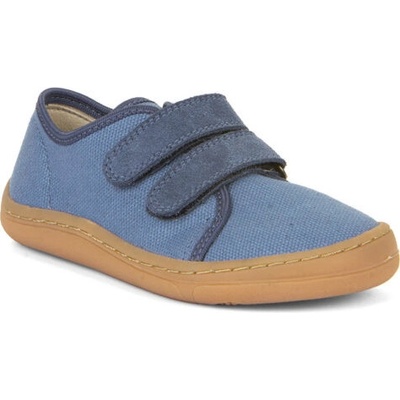 Froddo barefoot canvas tenisky Denim
