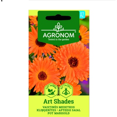 Seklos Семена от Невен Calendula officinalis Art Shades