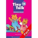 Tiny Talk 1A SB+CD Pk