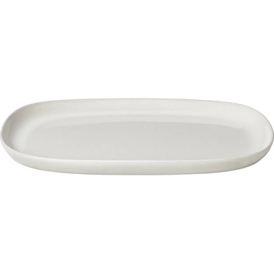 Blomus (Германия) Основна чиния BLOMUS VAHLO в бежов цвят - 26 x 26 см (BLOMUS 64763)