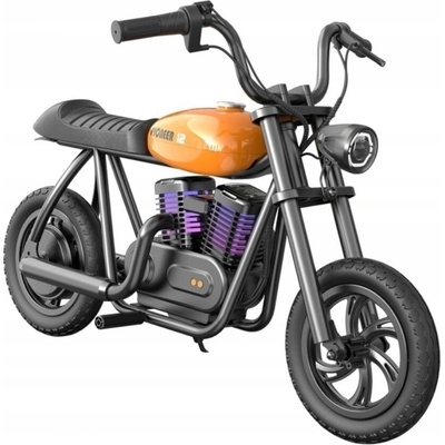 Hyper Gogo Pioneer 12 Plus oranžová