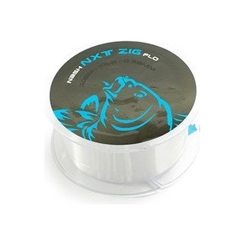 Nash NXT Zig Flo 300 m 0,23 mm 8 lb