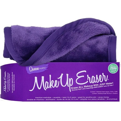 MakeUp Eraser, Odličovací ručník Queen Purple