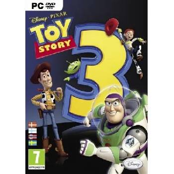 Disney Interactive Toy Story 3 (PC)
