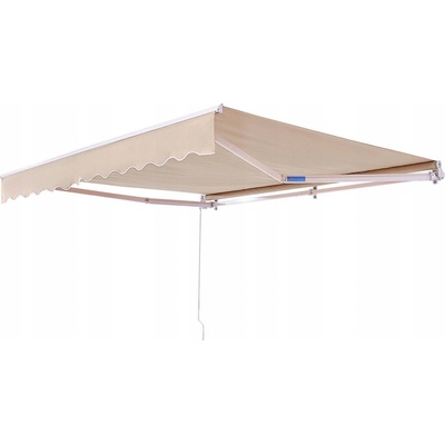 SucceBuy Balkónová Markýza 304,8x243,84 cm