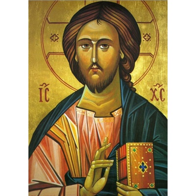 Paulínky Plakát – Ježíš