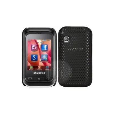 Samsung Твърд Капак за Samsung C3300K Champ