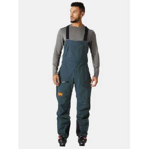 Helly hansen Ски гащеризон ridge infinity bib shell