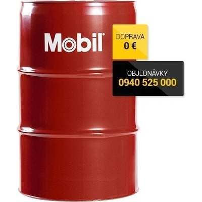 Mobil DTE Oil Heavy Medium 208 l