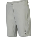 SCOTT Дамски шорти за колоездене Scott Women's Shorts Vertic Lt with Pad Cycling bottoms - Spray Grey (155-2343-0414)
