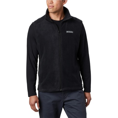 Columbia Мъжки поларен елек Columbia Steens Mountain Vest Fleece vest - Black - размер XL (032-1702-0114)