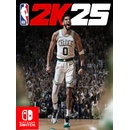Hry na Nintendo Switch NBA 2K25