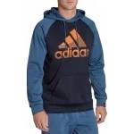 Adidas AEROREADY Big Logo (HK9827) Мъжки суичър