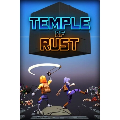 Игра Temple of Rust за PC Steam, Електронна доставка