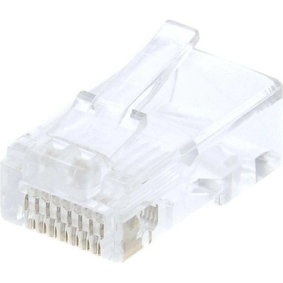 DATACOM Konektor Cat5e RJ45, lanko, UTP 10ks 4151 – Sleviste.cz