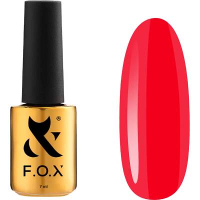 F.O.X acryl gel Bottle 016 14 ml