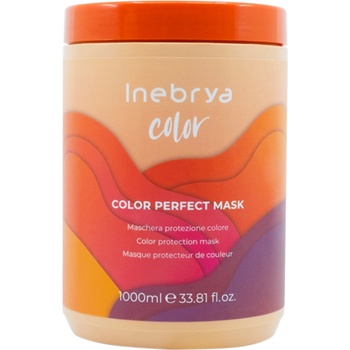 Inebrya Color Perfect Mask maska ​​pre farbené vlasy 1000 ml