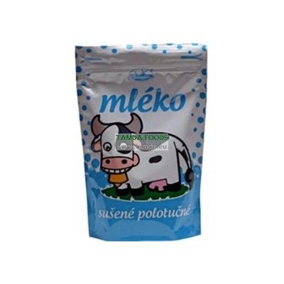 Samantha Polotučné mléko sušené 200 g
