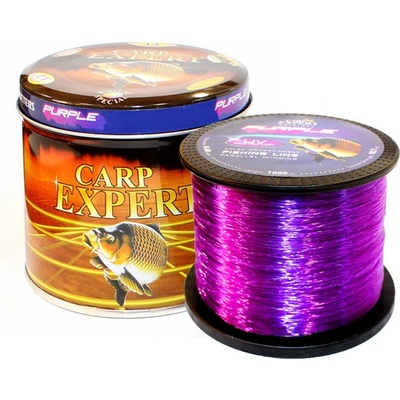 Carp Expert UV Purple 1000 m 0,35 mm