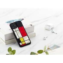 iKins SmartPhone case iPhone 11 mondrian čierne