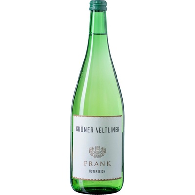 Weingut Fank Grüner Veltliner Veltlínské zelené 1,2 g/l suché bílé 2025 11,5 % 1 l (holá láhev)