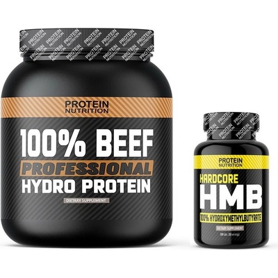 Protein Nutrition 100% Beef Professional 2000 g