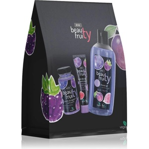 Eva Natura Beauty Fruity Blue Fruits подаръчен комплект