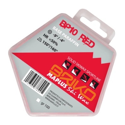 Briko Maplus BP10 red 100 g