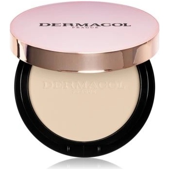 Dermacol 24h Long-Lasting Dlouhotrvající pudr a make-up 2v1 03 9 g