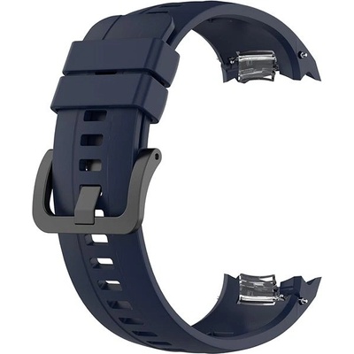 BStrap Silicone pro Honor Watch GS Pro, dark blue STR00330